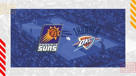 okc vs suns prediction|Phoenix Suns vs Oklahoma City Thunder Prediction 3.